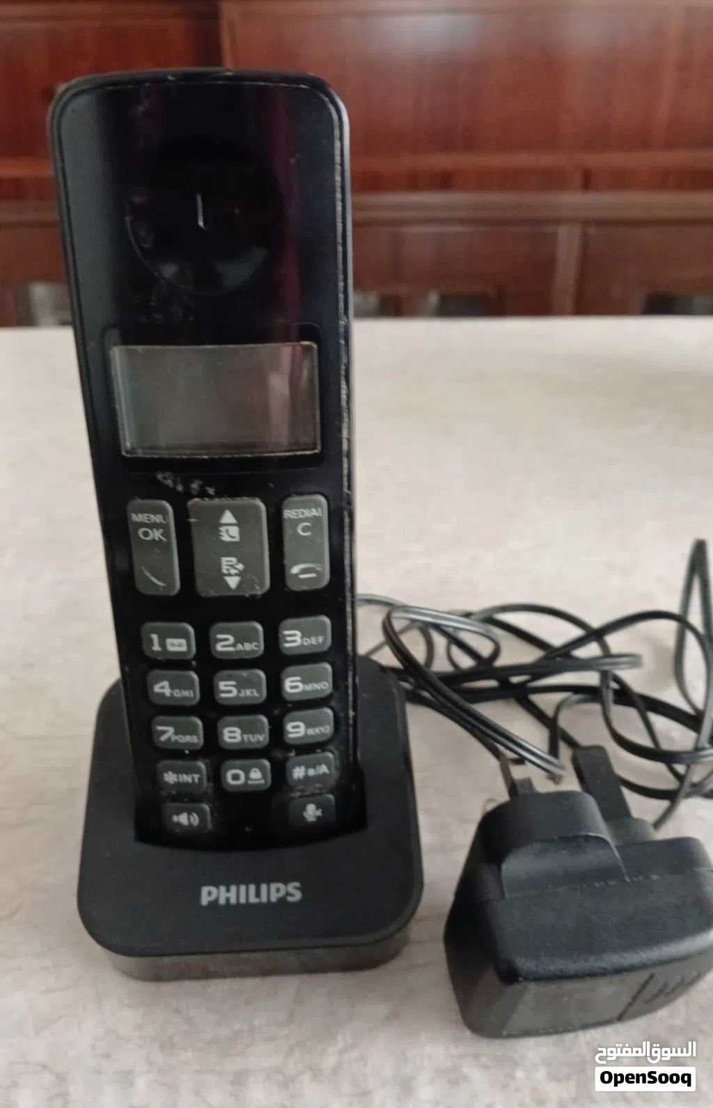 هاتف لاسلكي فيليبس Philips