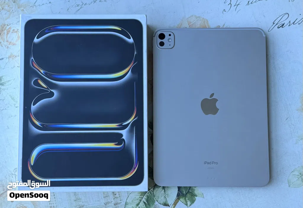 IPad Pro M4 256GB ايباد برو