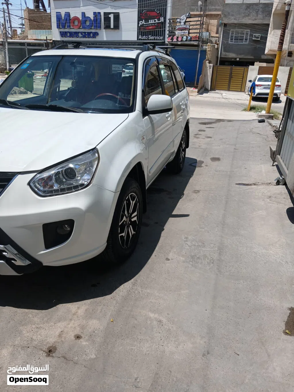 Chery Tiggo Standard