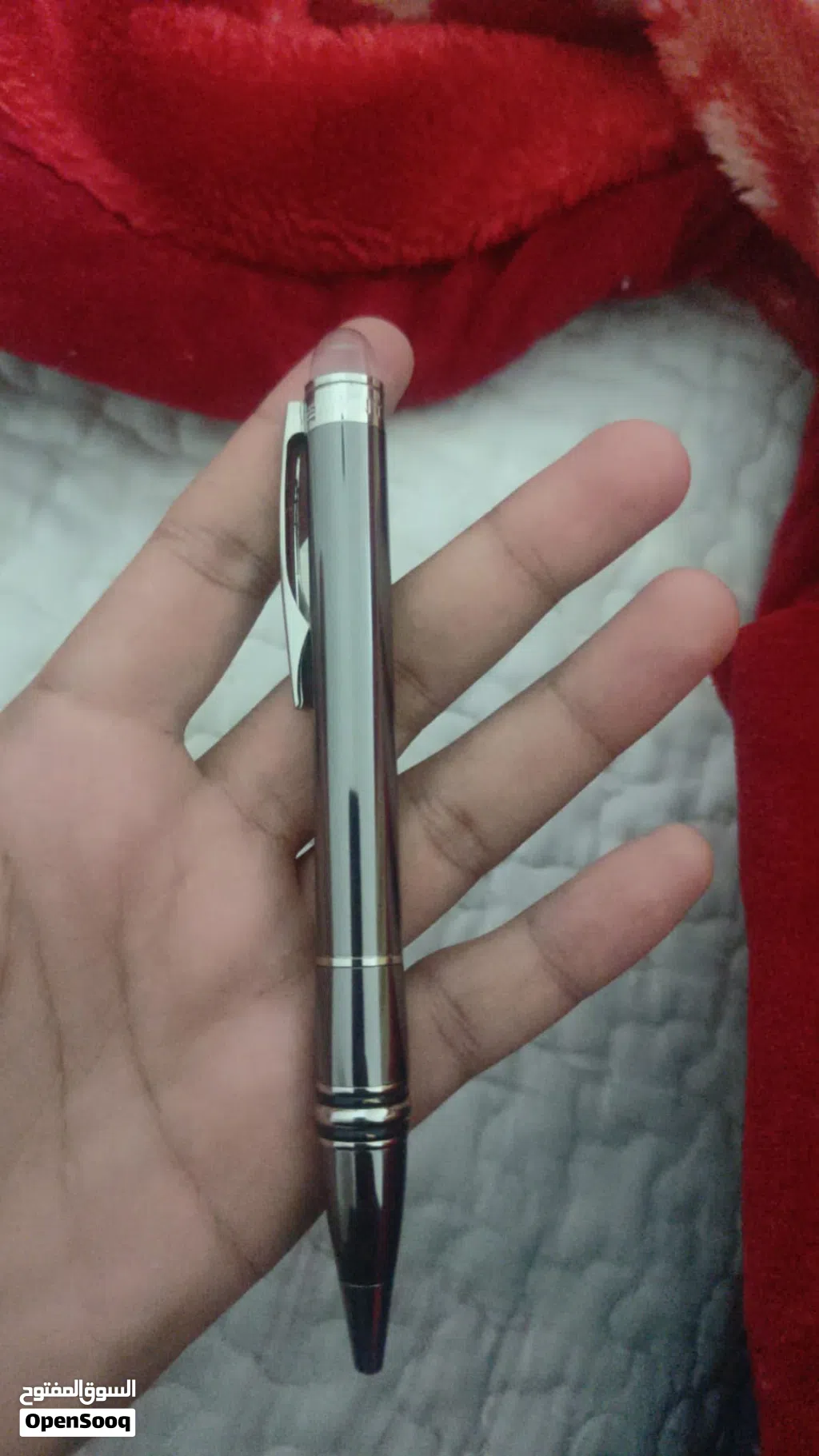 Mont Blanc Pen