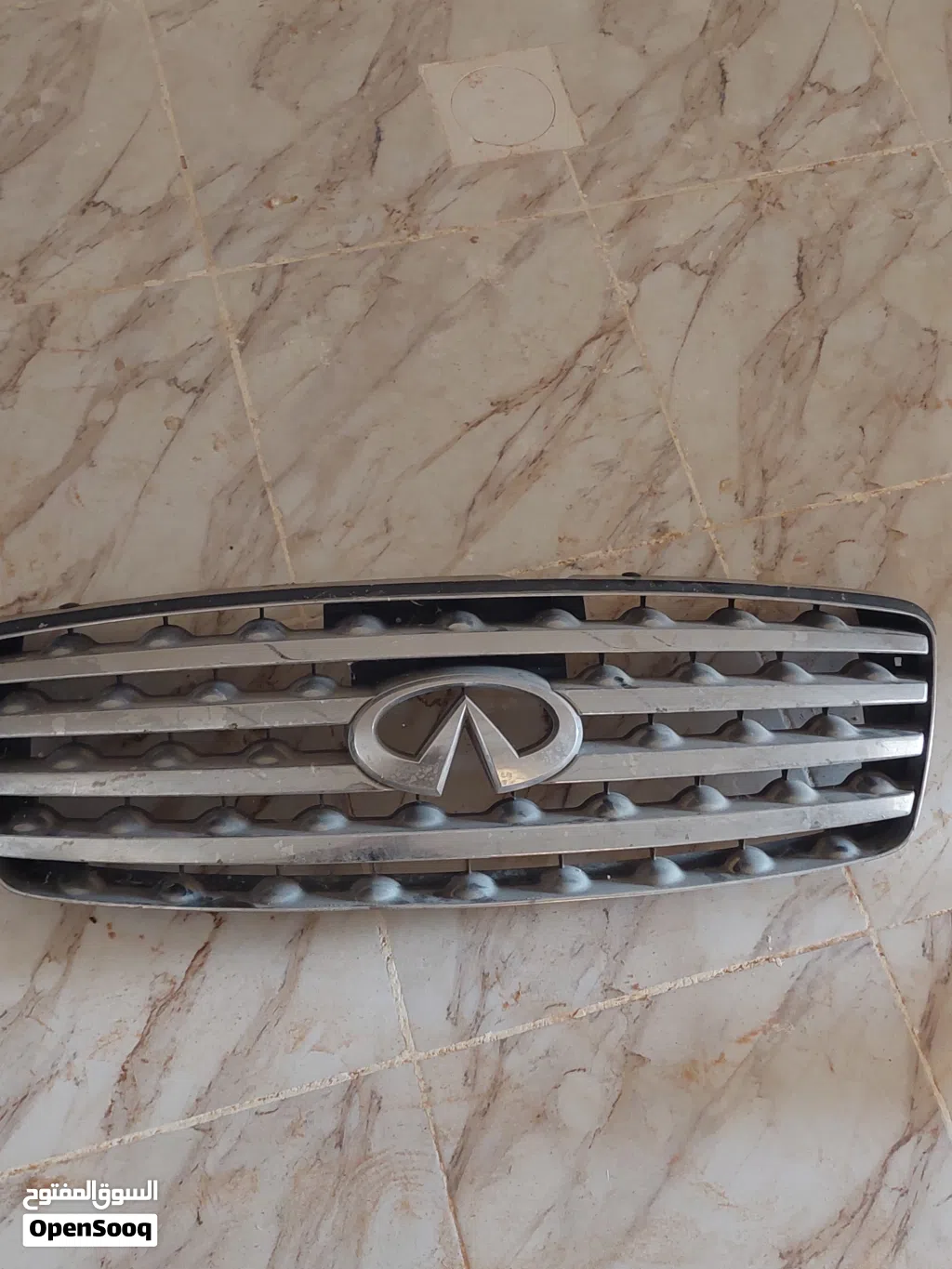 قطع غيار انفينتي fx35 2008 للبيع