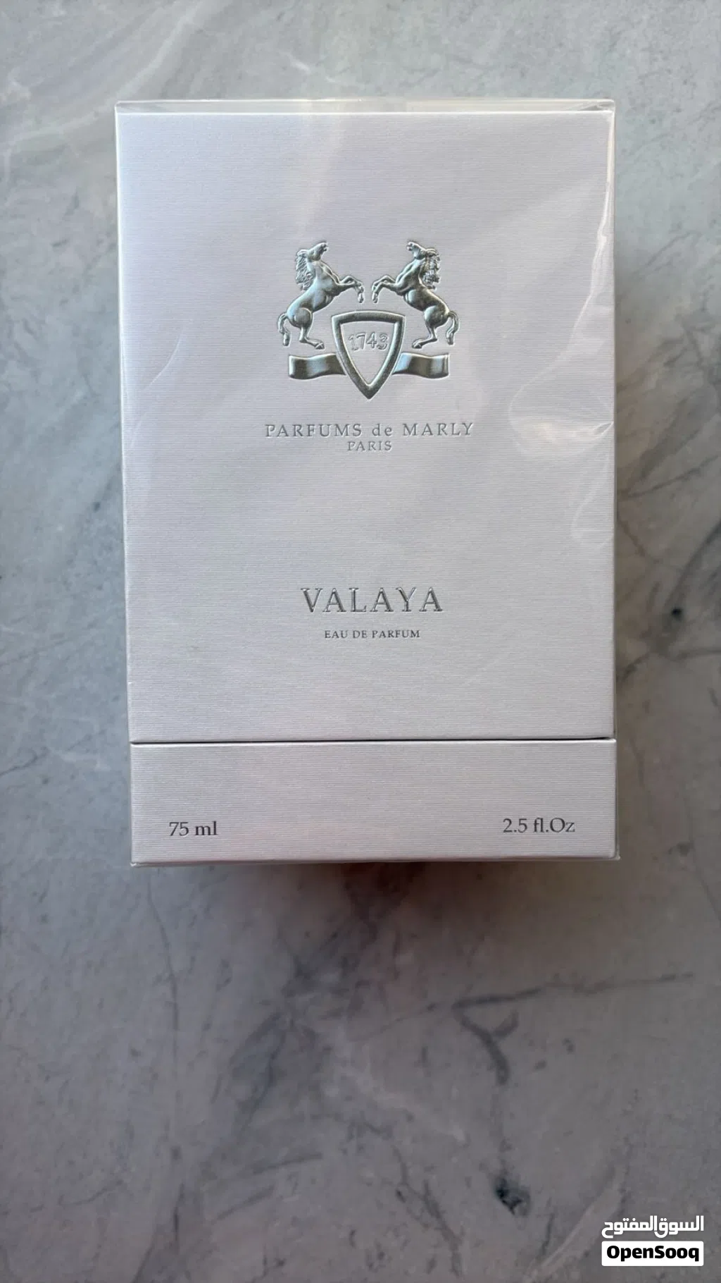 عطر Parfumes de marly valaya