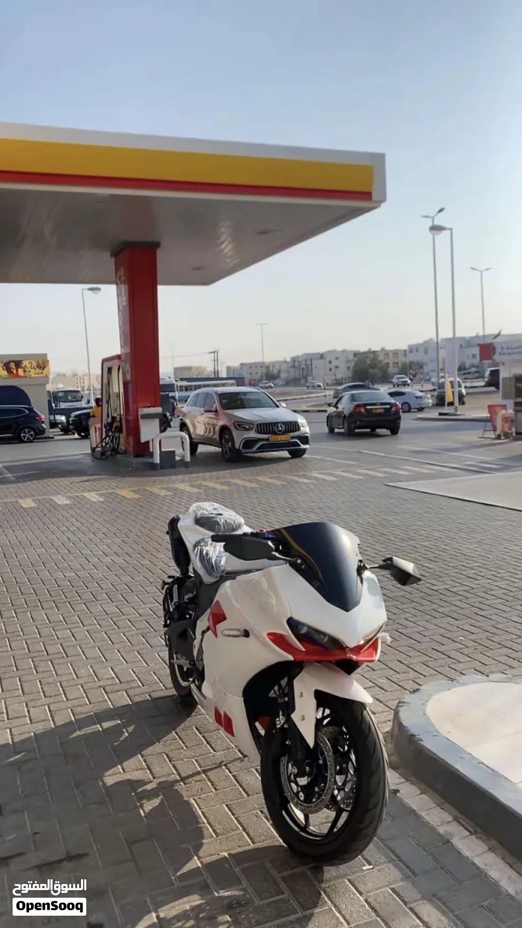 شبيه كاواساكي الكهربائيه