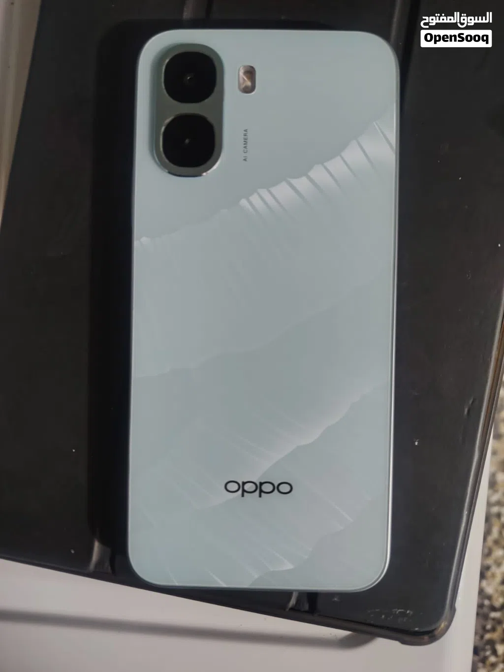 نضيف نضافه 100/100 ...256...oppo A6X 2026 كارتونه جديده