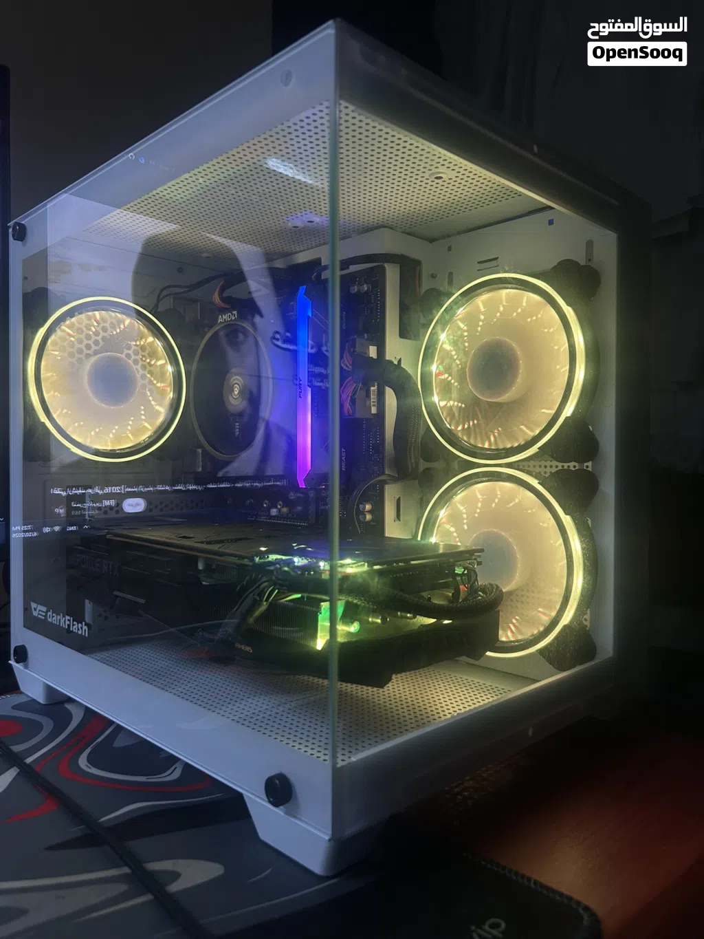 Gaming PC RTX 2080 Ti / Ryzen 5 (Excellent Condition)