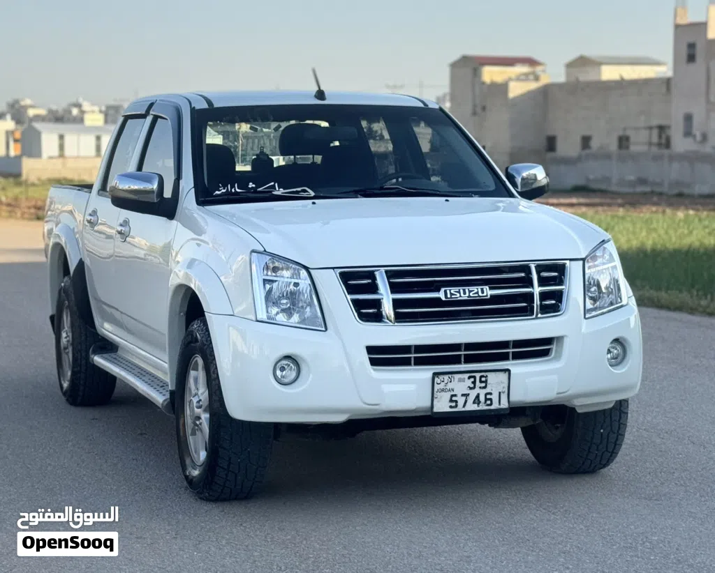 Isuzu D-Max LS