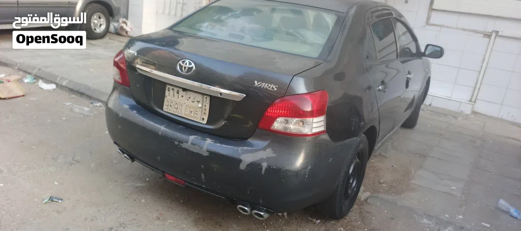 تويوتا يارس Y