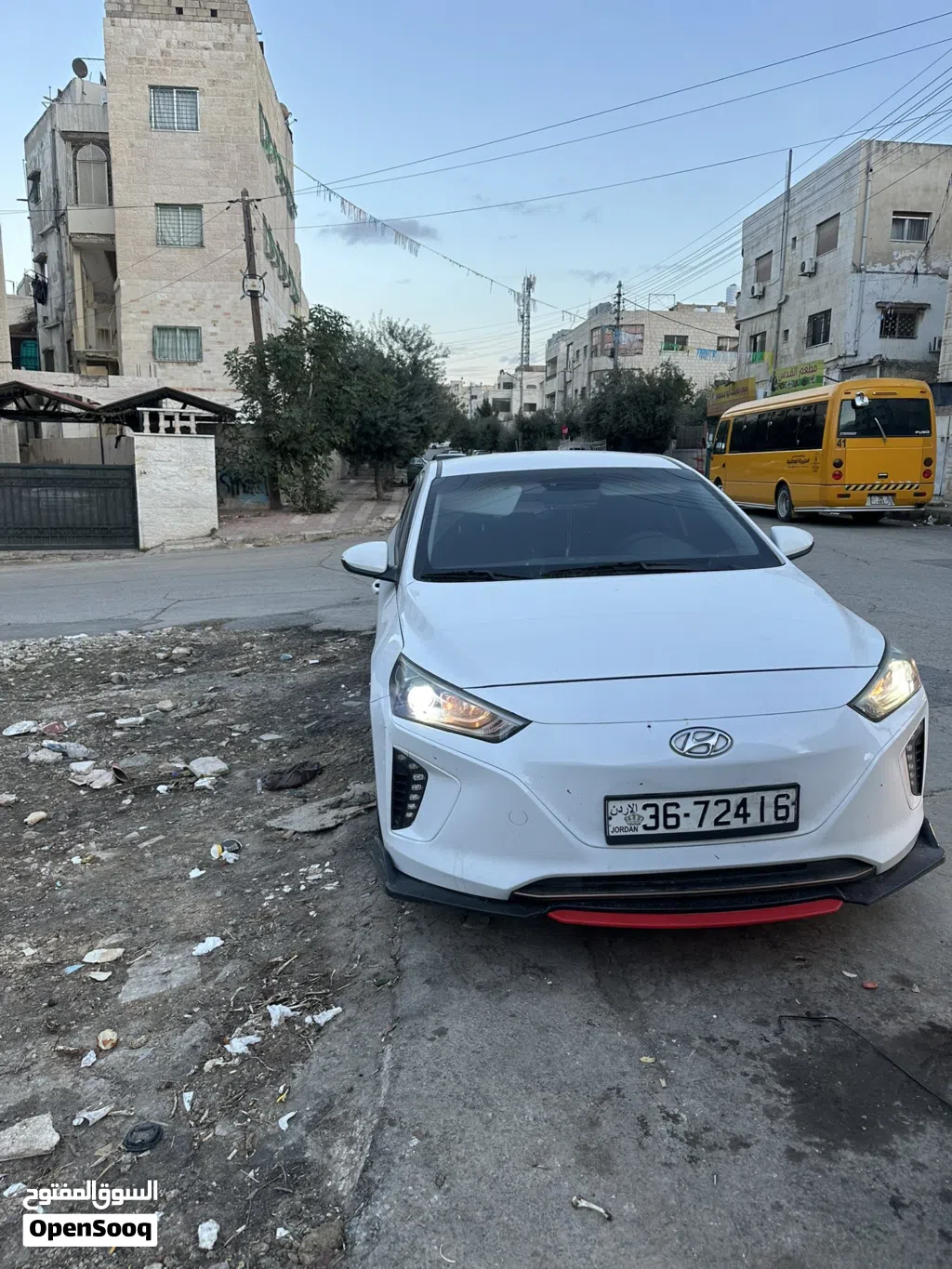 Hyundai Ioniq Standard
