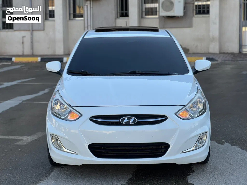 Hyundai Accent GL