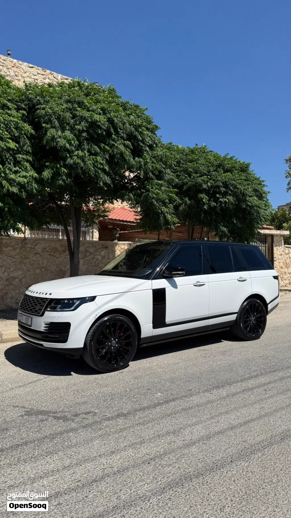 Land Rover Range Rover Autobiography Ultimate Edition