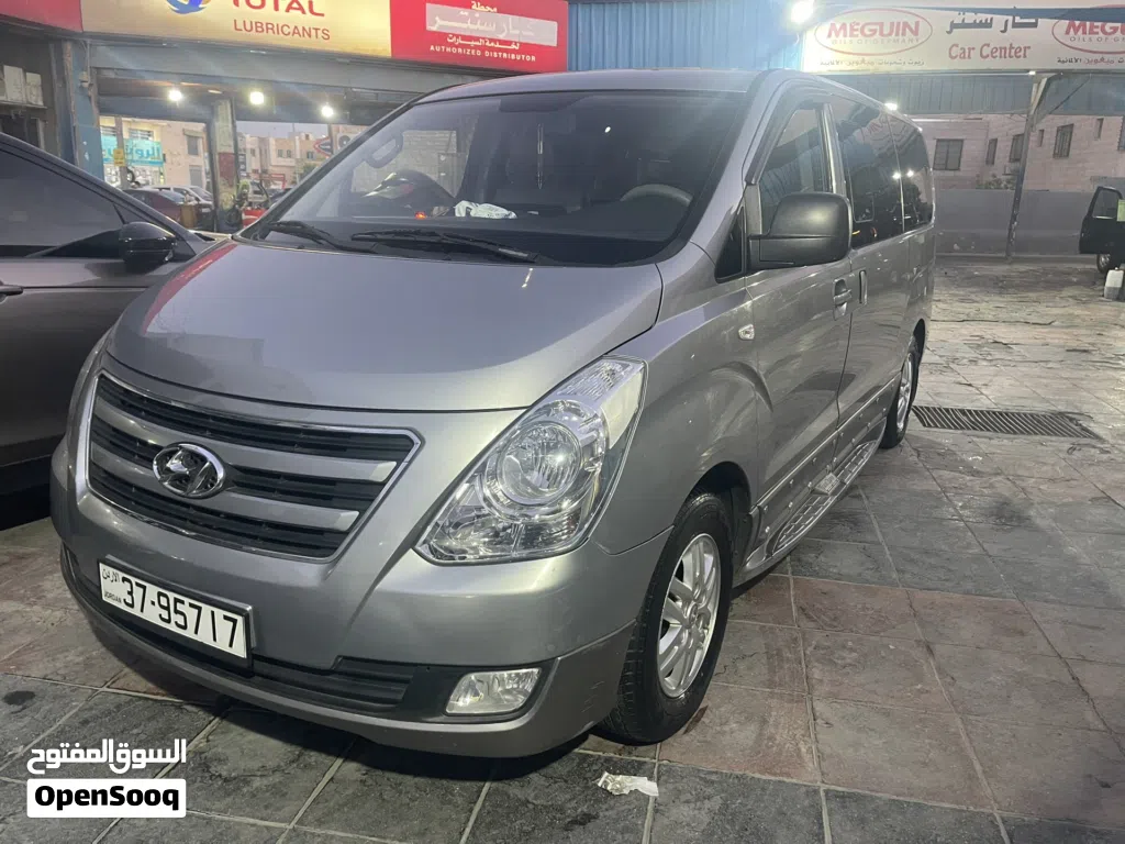 Hyundai H1 GL