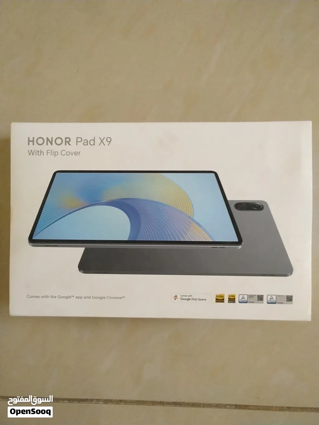 Honor Pad X9