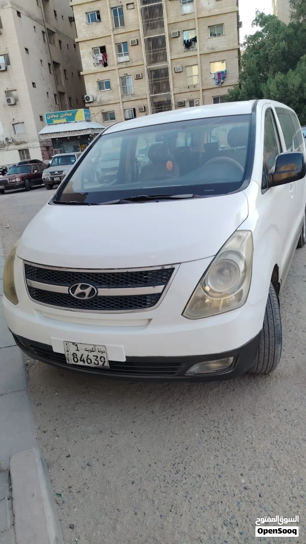 هيونداي H1 Standard