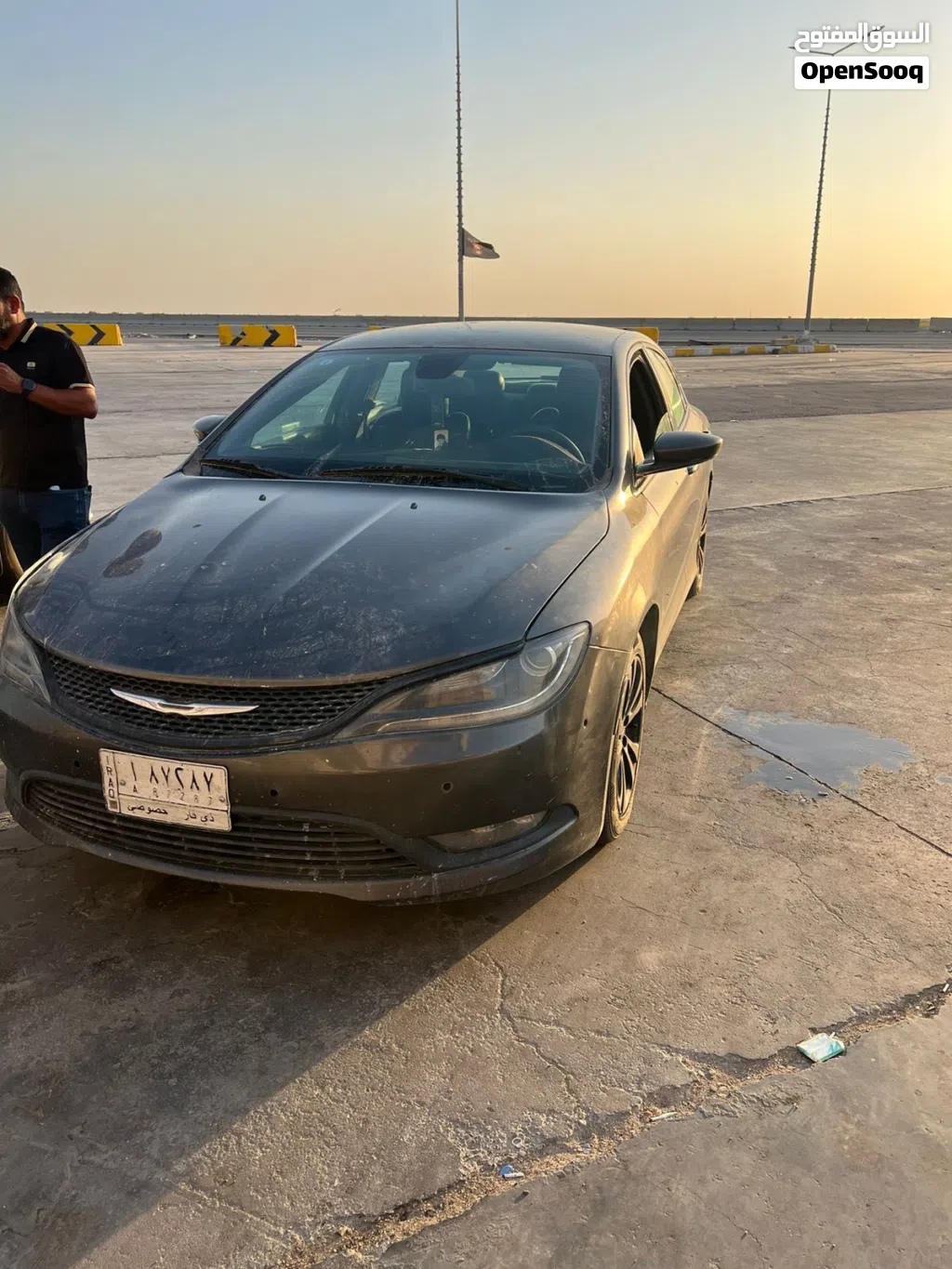 کرایسلەر 200 200S