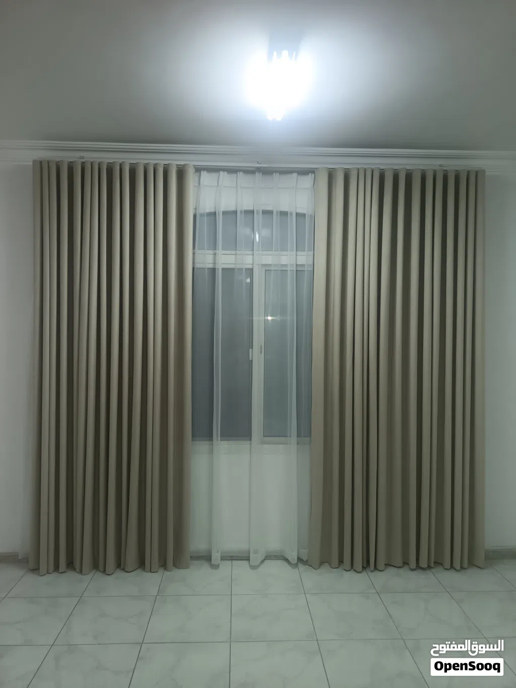 Qatar curtains shop