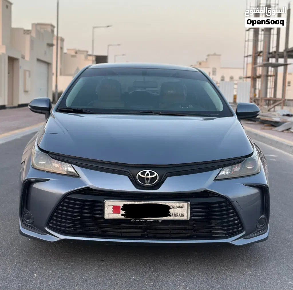 Toyota Corolla XLI