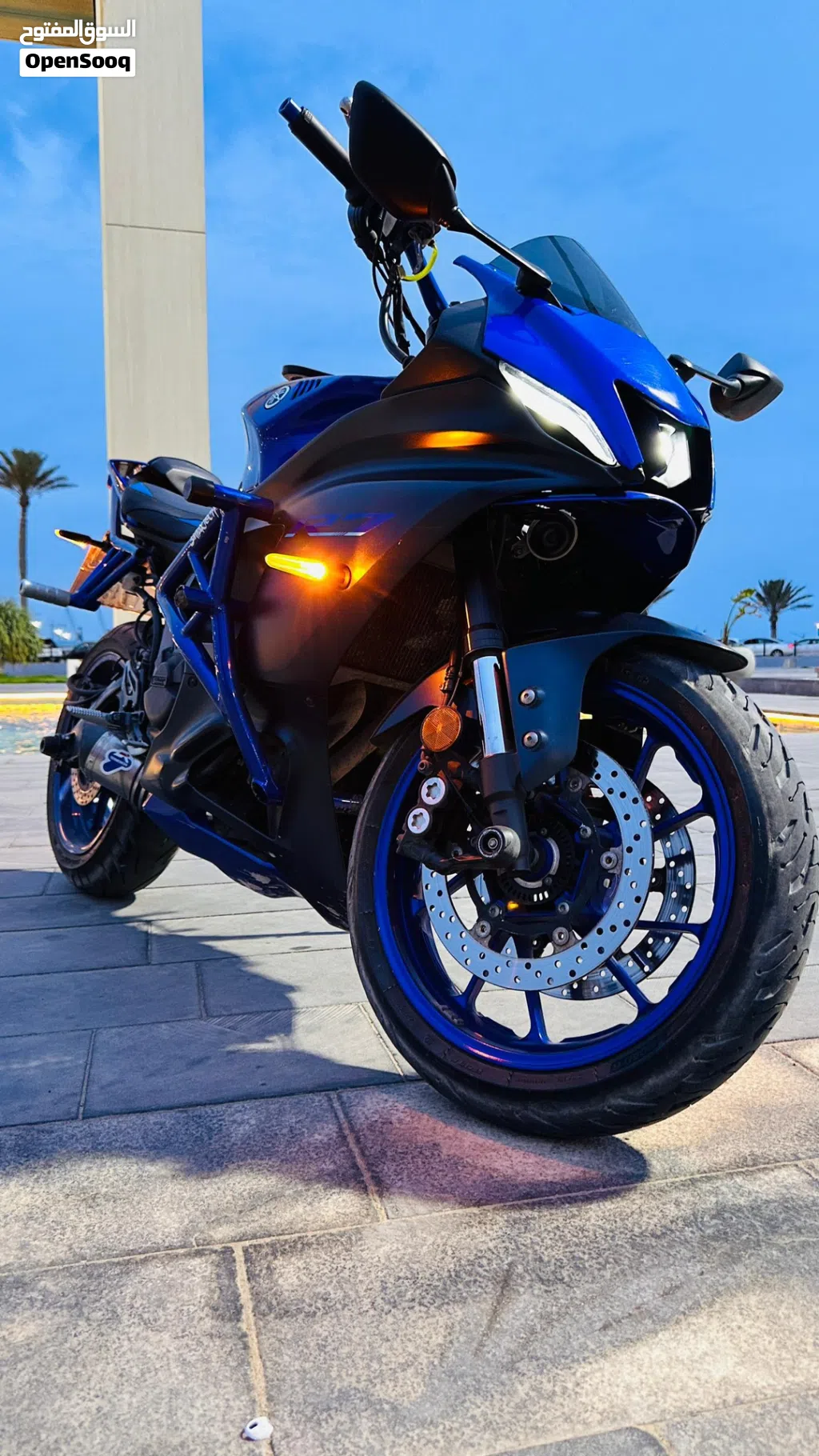 Yamaha XSR700