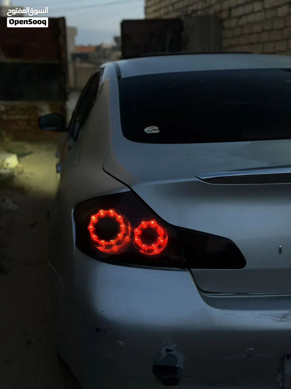 إنفينيتي G37