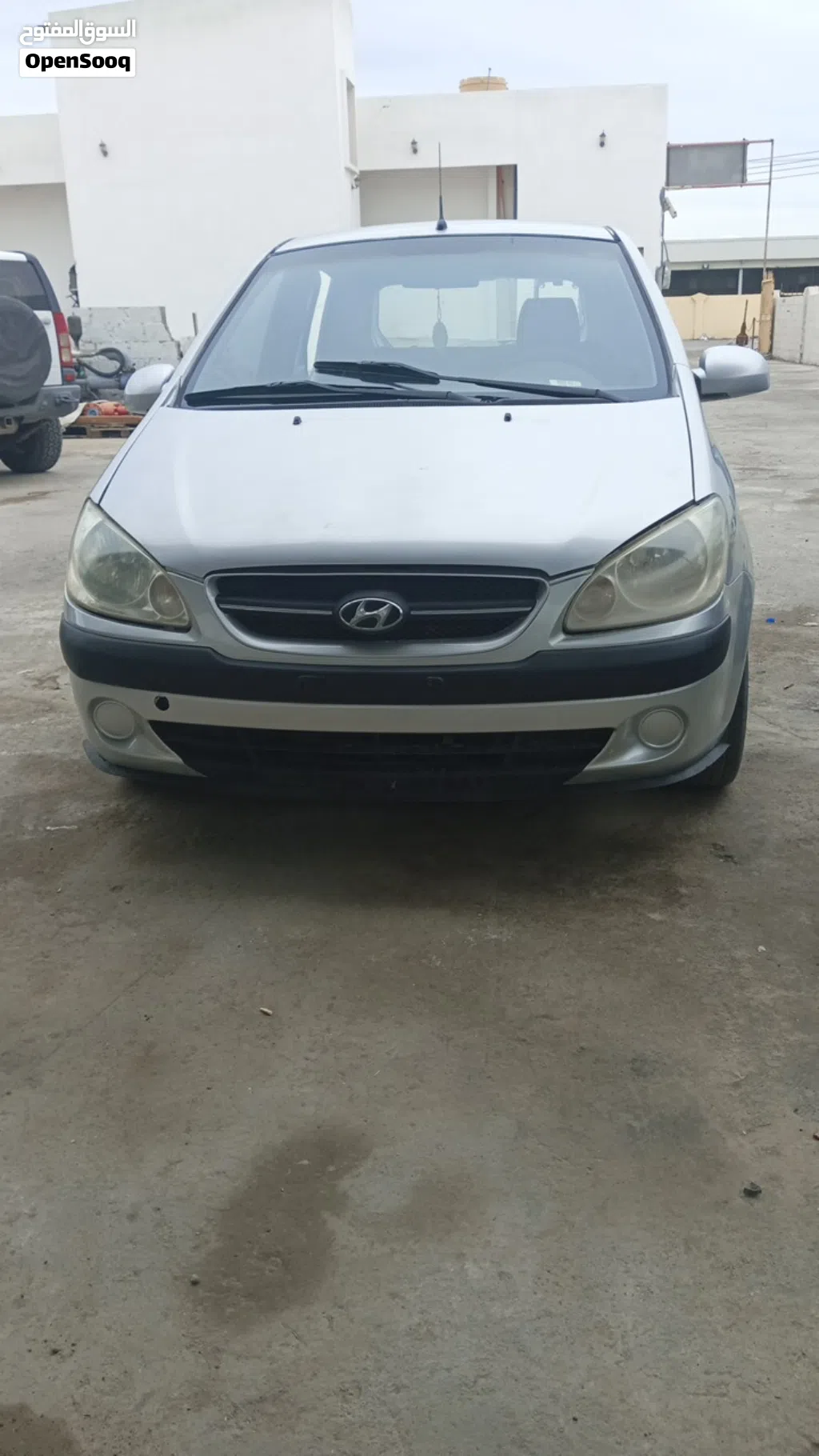 Hyundai Getz GL