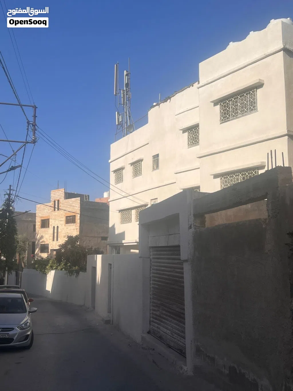 عمارة سكنية استثمارية قريبة من جميع الخدمات
