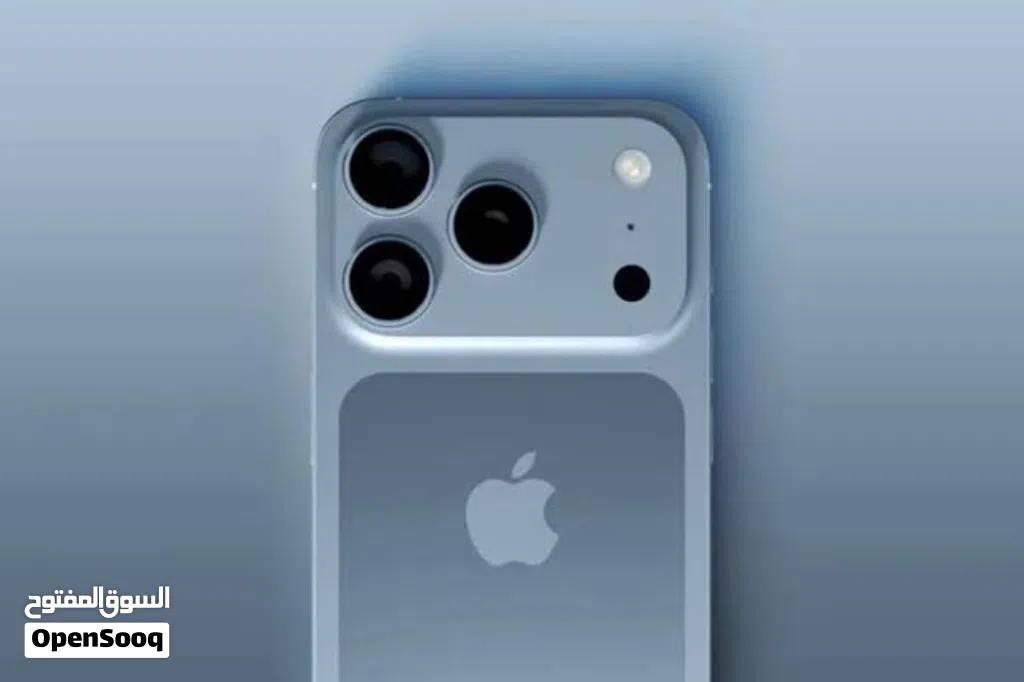 النسخة المحسنة من شبيه(IPHONE 17 Pro Max يدعم بنكك لناس القشره والفشش تلفون درعه يدعم شريحتين