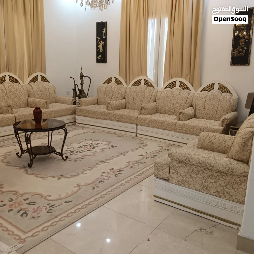 صالون خليجي درجة اولي