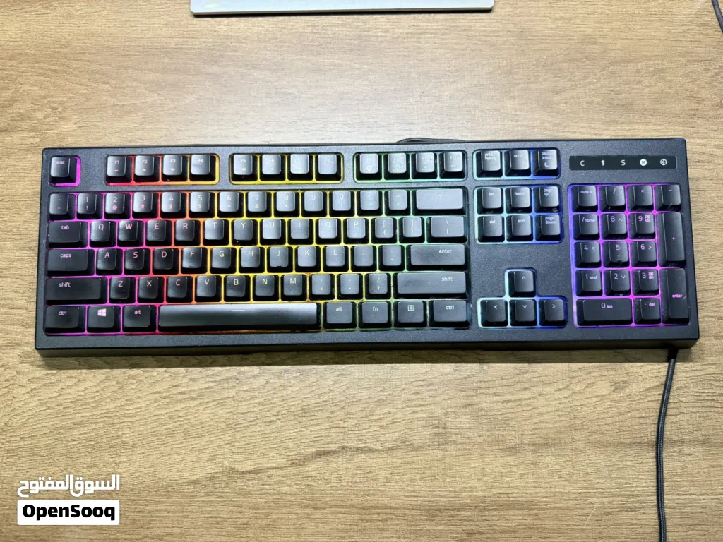 Razer Ornata chroma