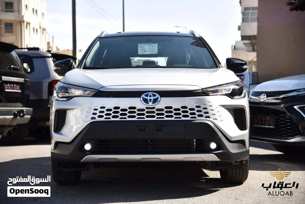 Toyota Corolla Cross Standard