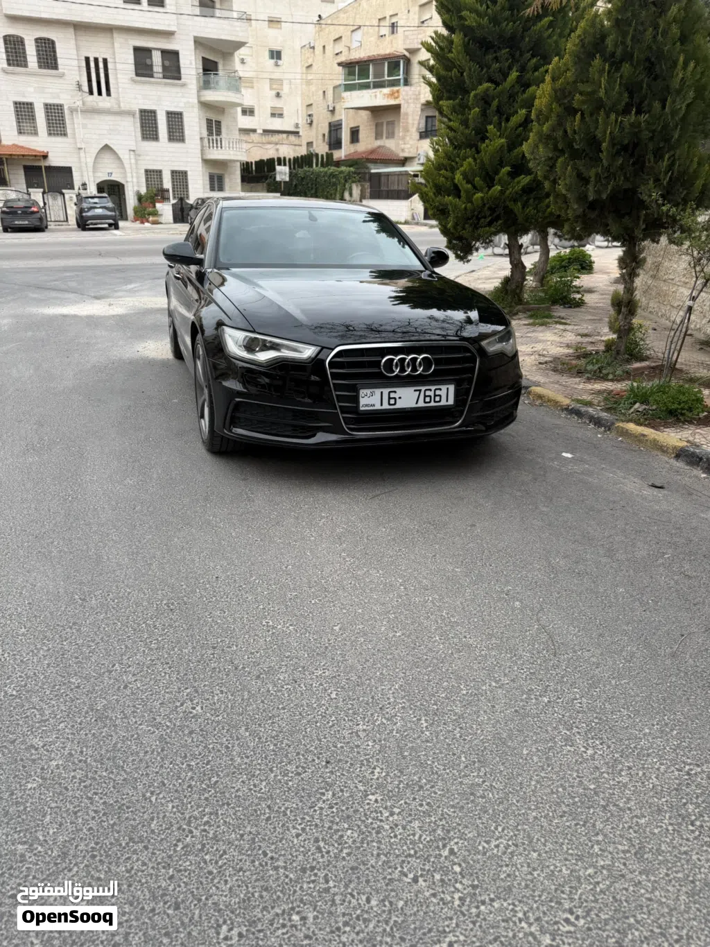 Audi A6 Standard