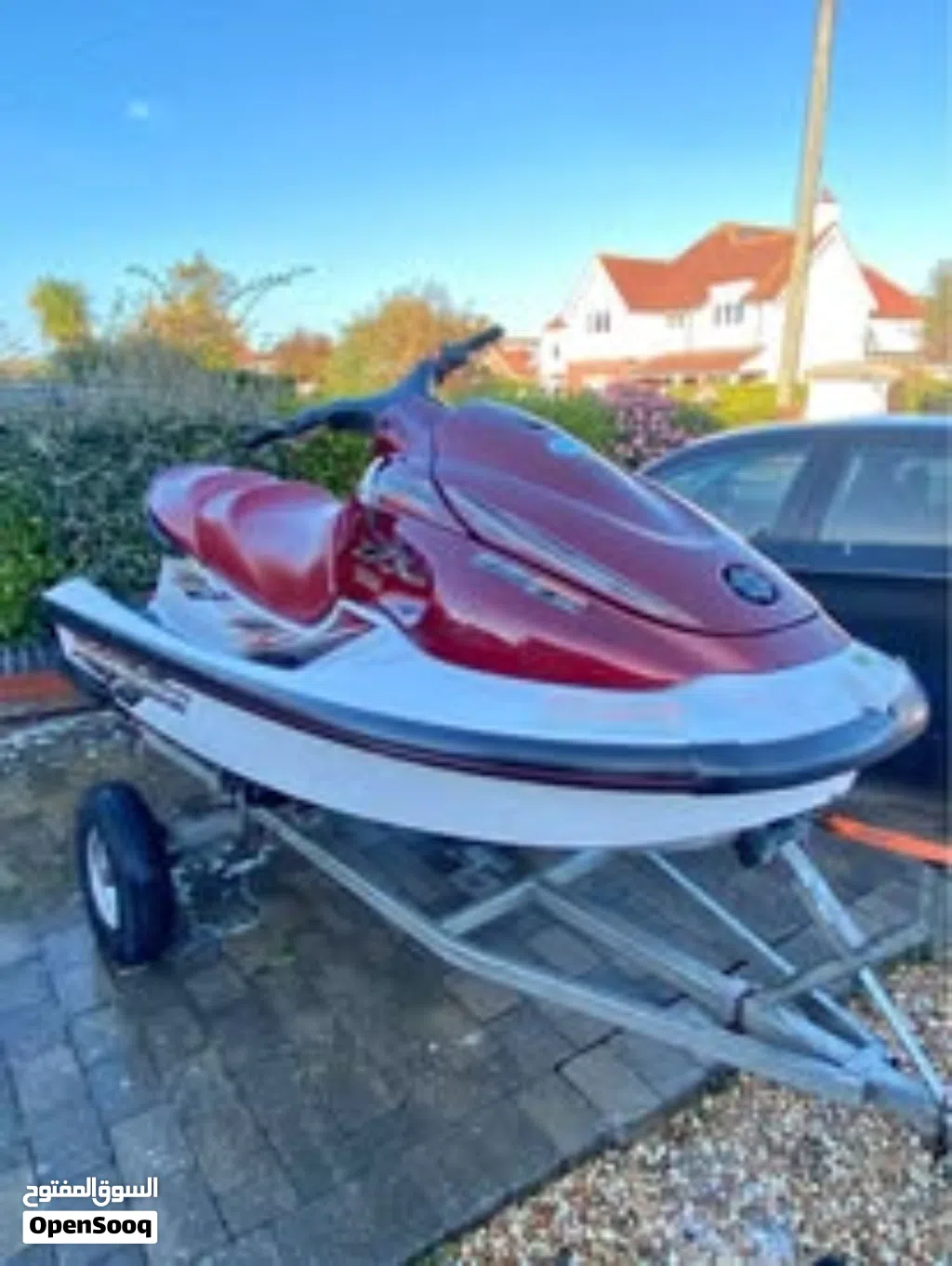 YAMAHA X 1700 JET