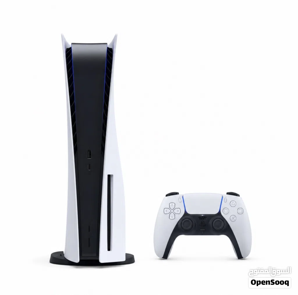 PlayStation 5 disk edition للبيع بسعر مغري جدا
