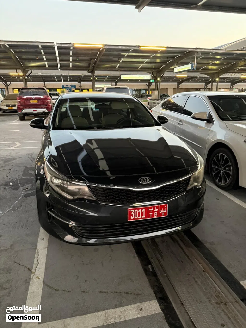 Kia Optima EX