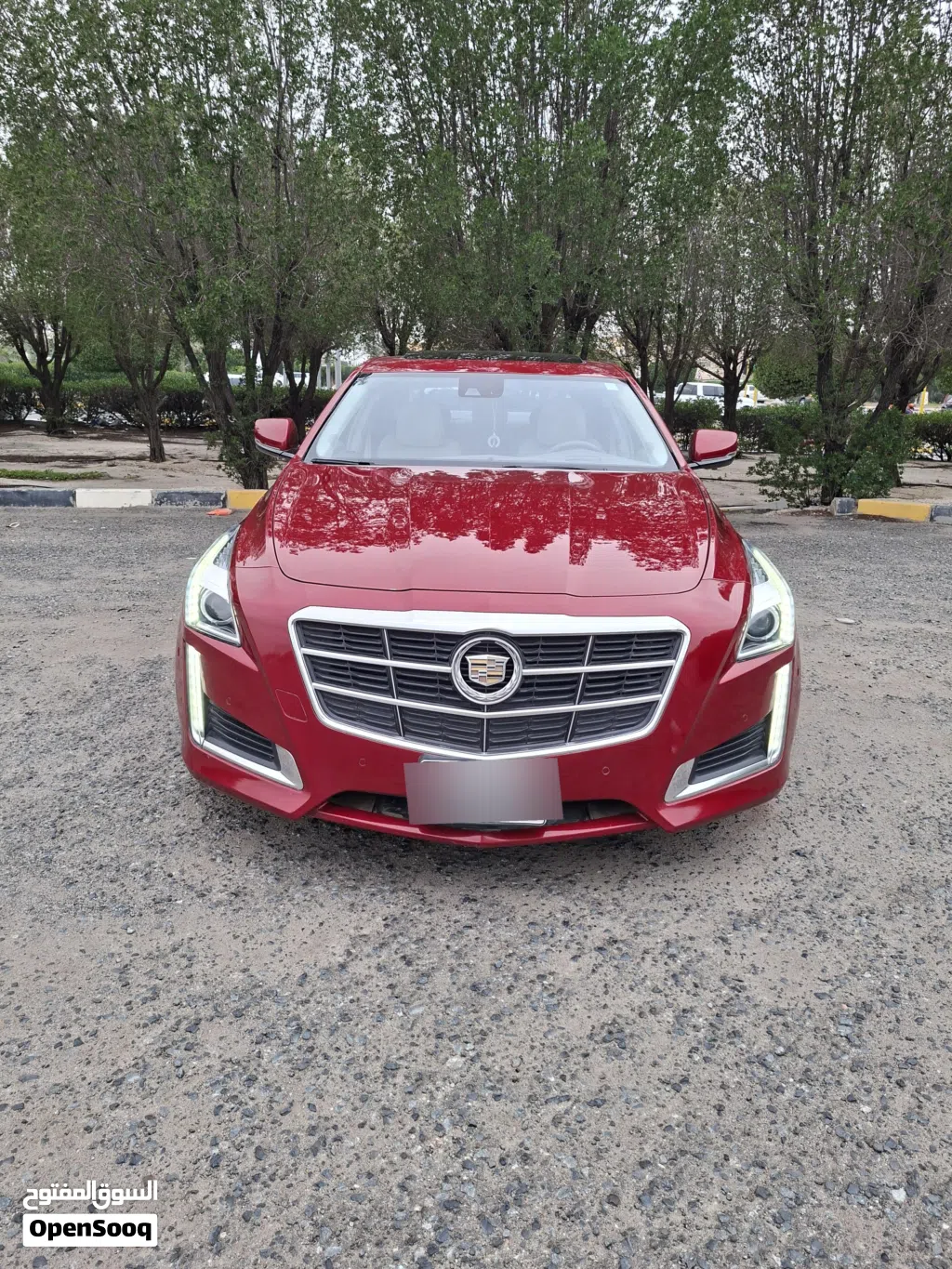 كاديلاك CTS/كاتيرا Premium