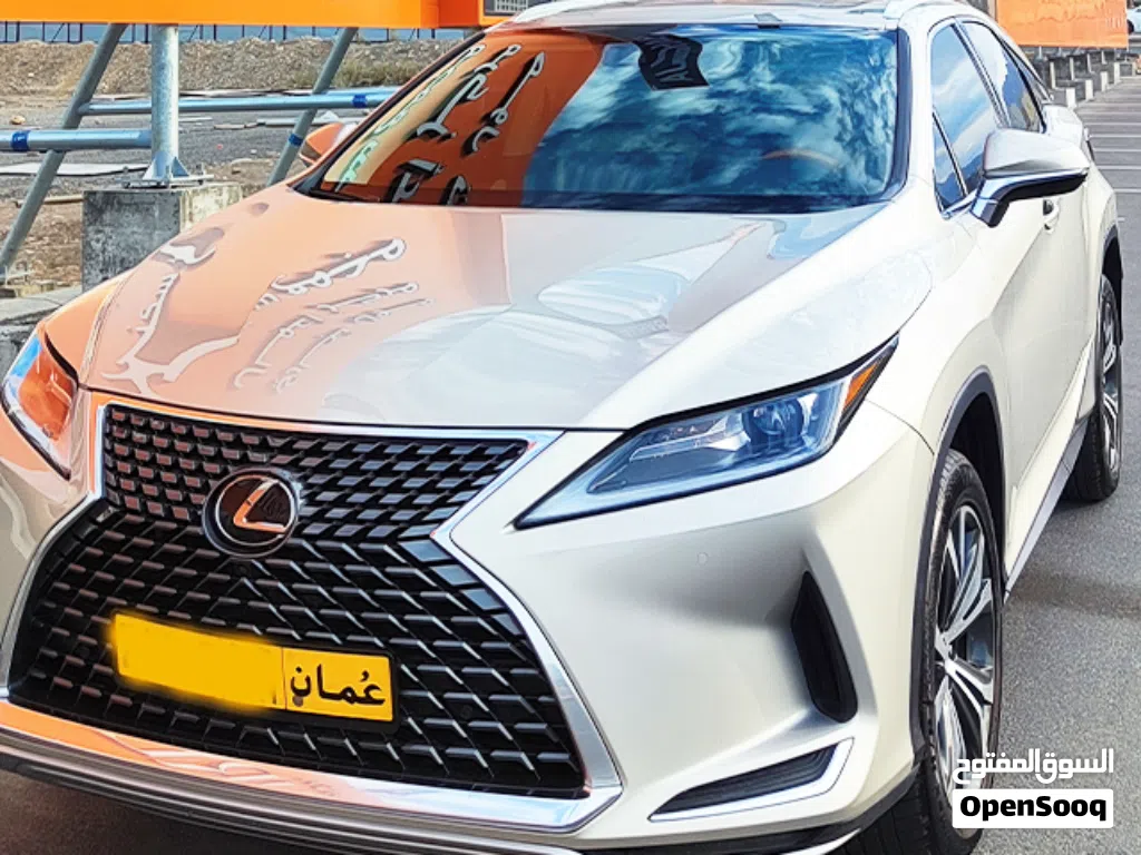 Lexus RX RX 350