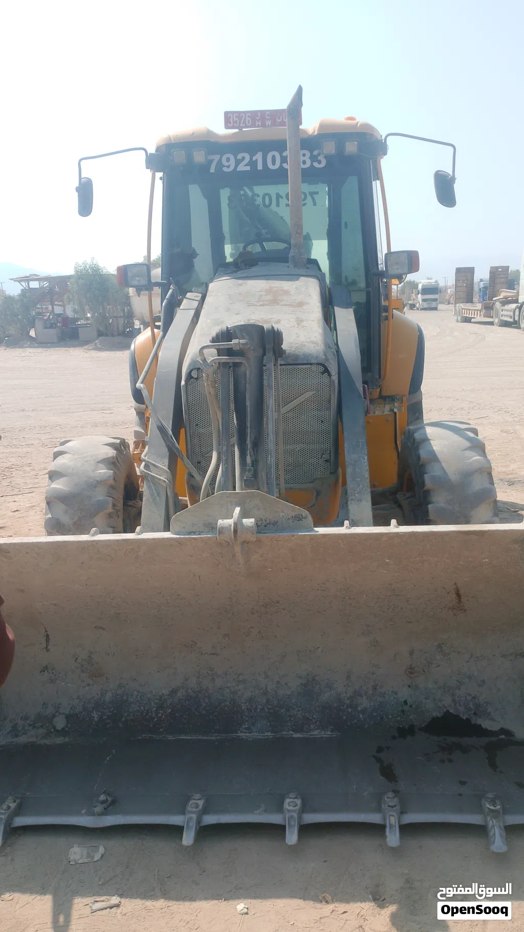 Volvo JCB FOR RENT