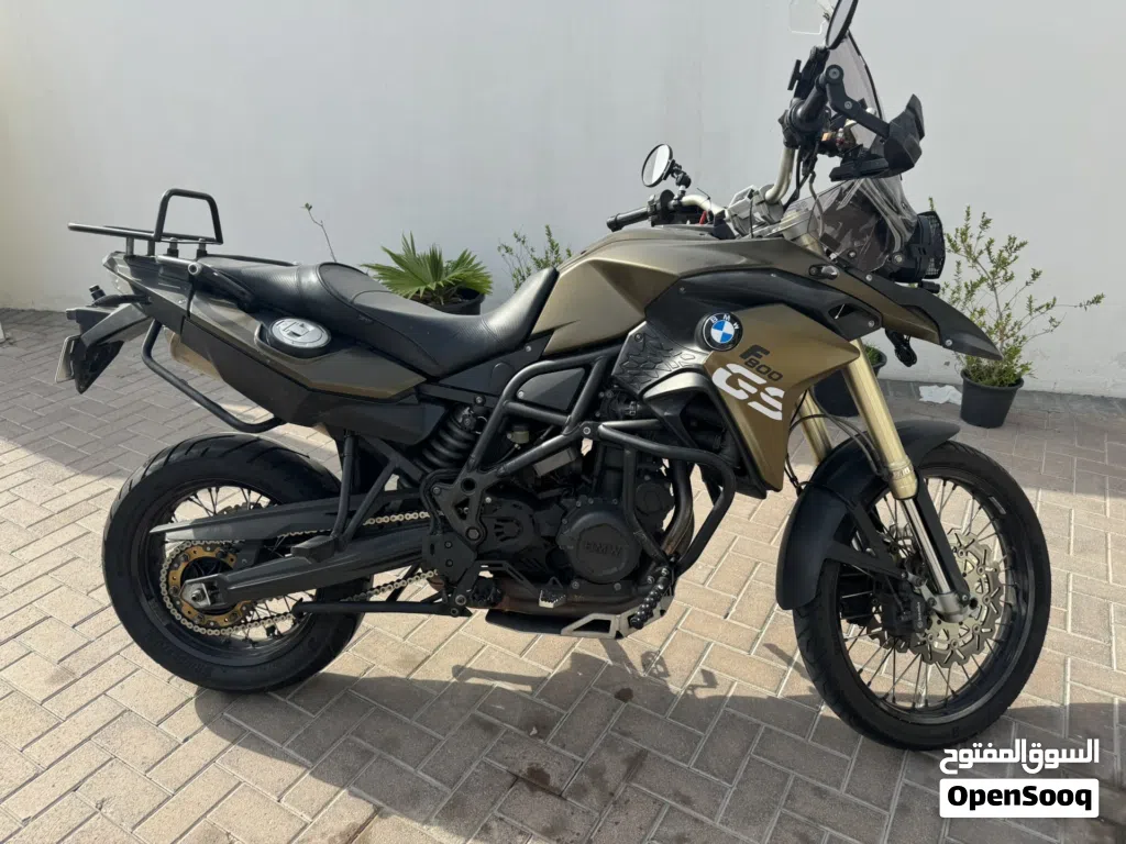 BMW F 800 GS