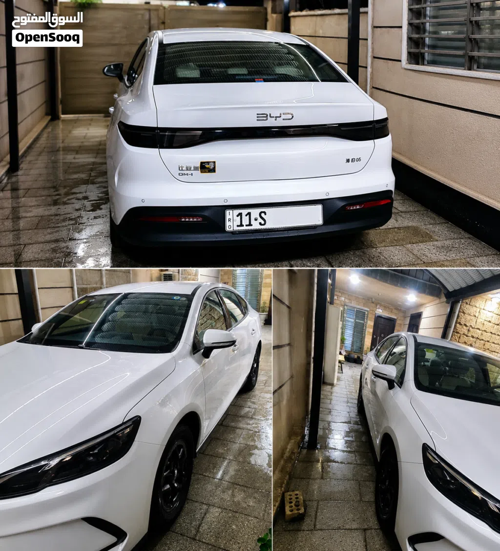 BYD Seal