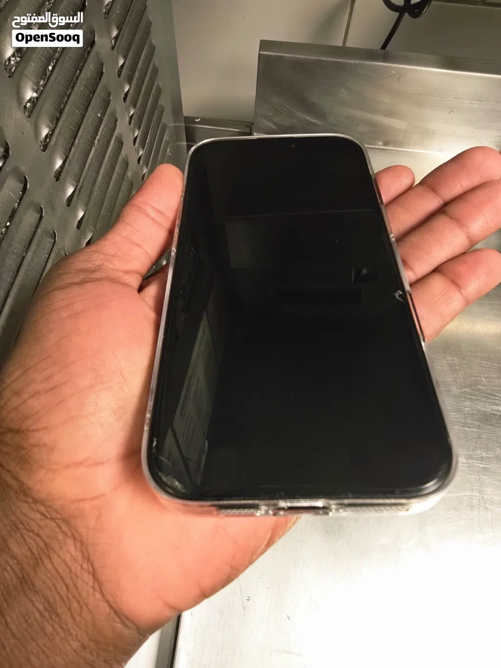 Iphone 16 pro 256 gb with bill