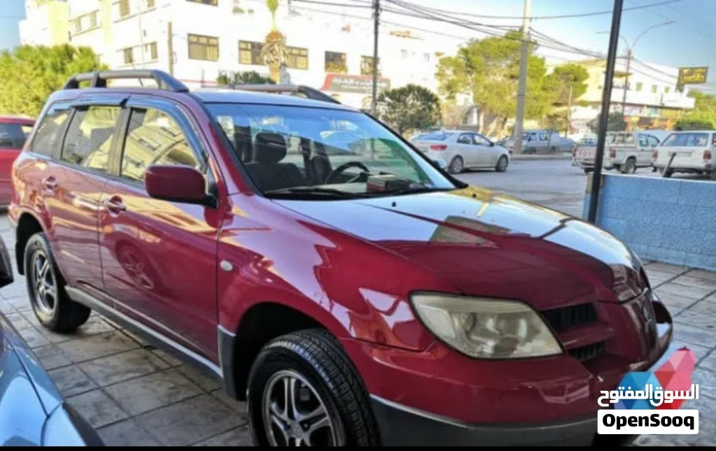 Mitsubishi Outlander GLX
