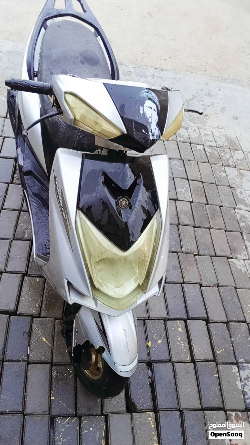 SYM Wolf Classic 150