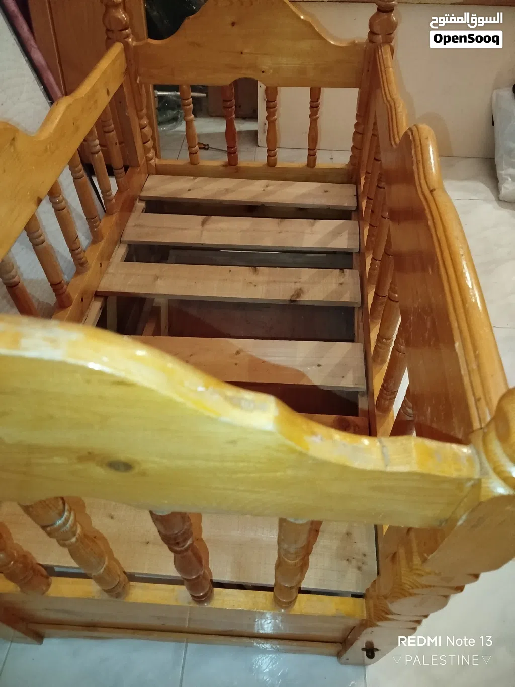 سرير اطفال