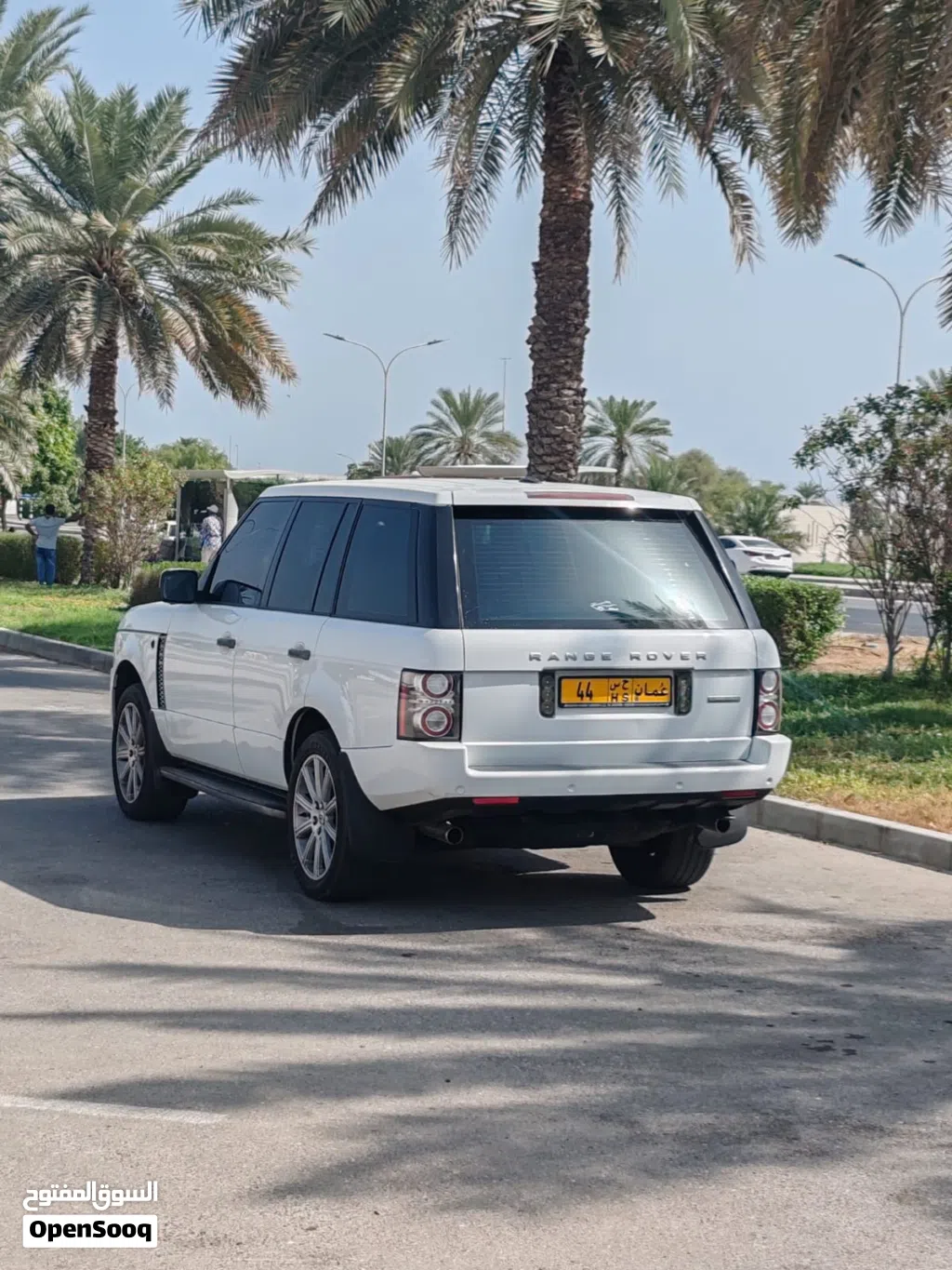 لاند روفر رنج روفر ايفوك Standard