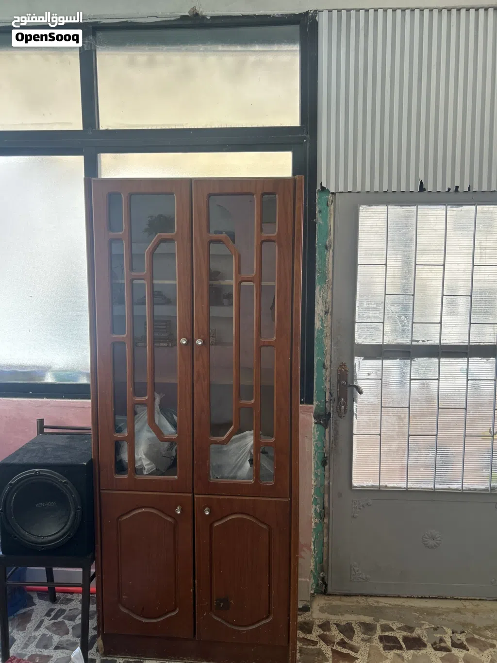 بوفيهات بحالة الوكاله