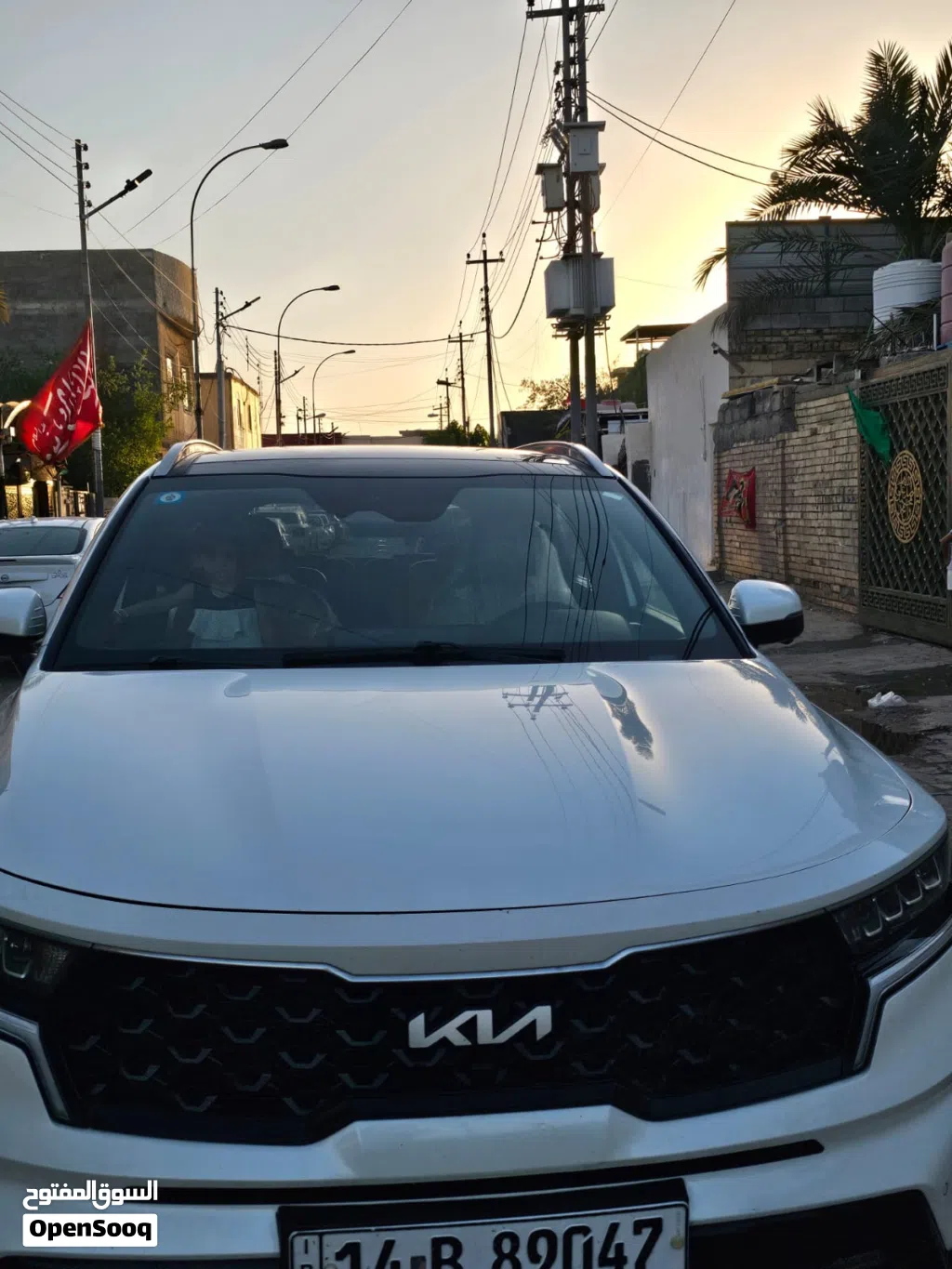 Kia Sorento SX