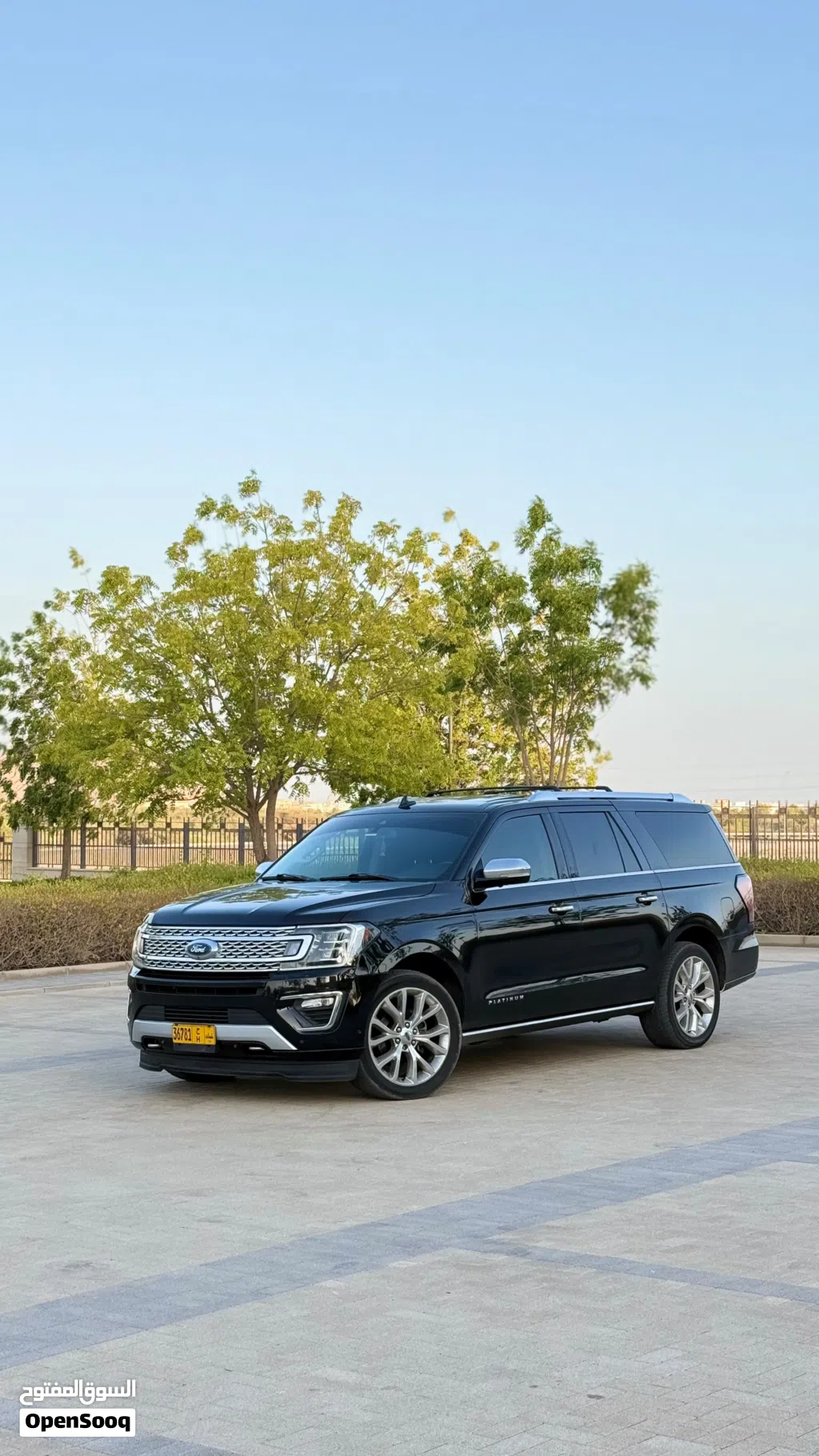 Ford Expedition Limited MAX
