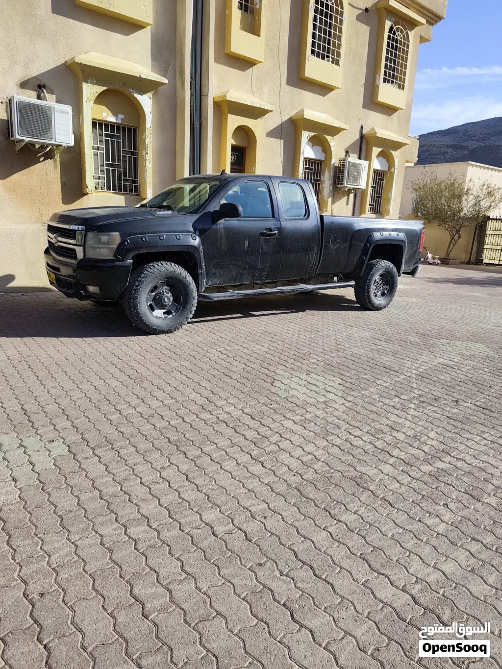 Chevrolet Silverado 3500 HD