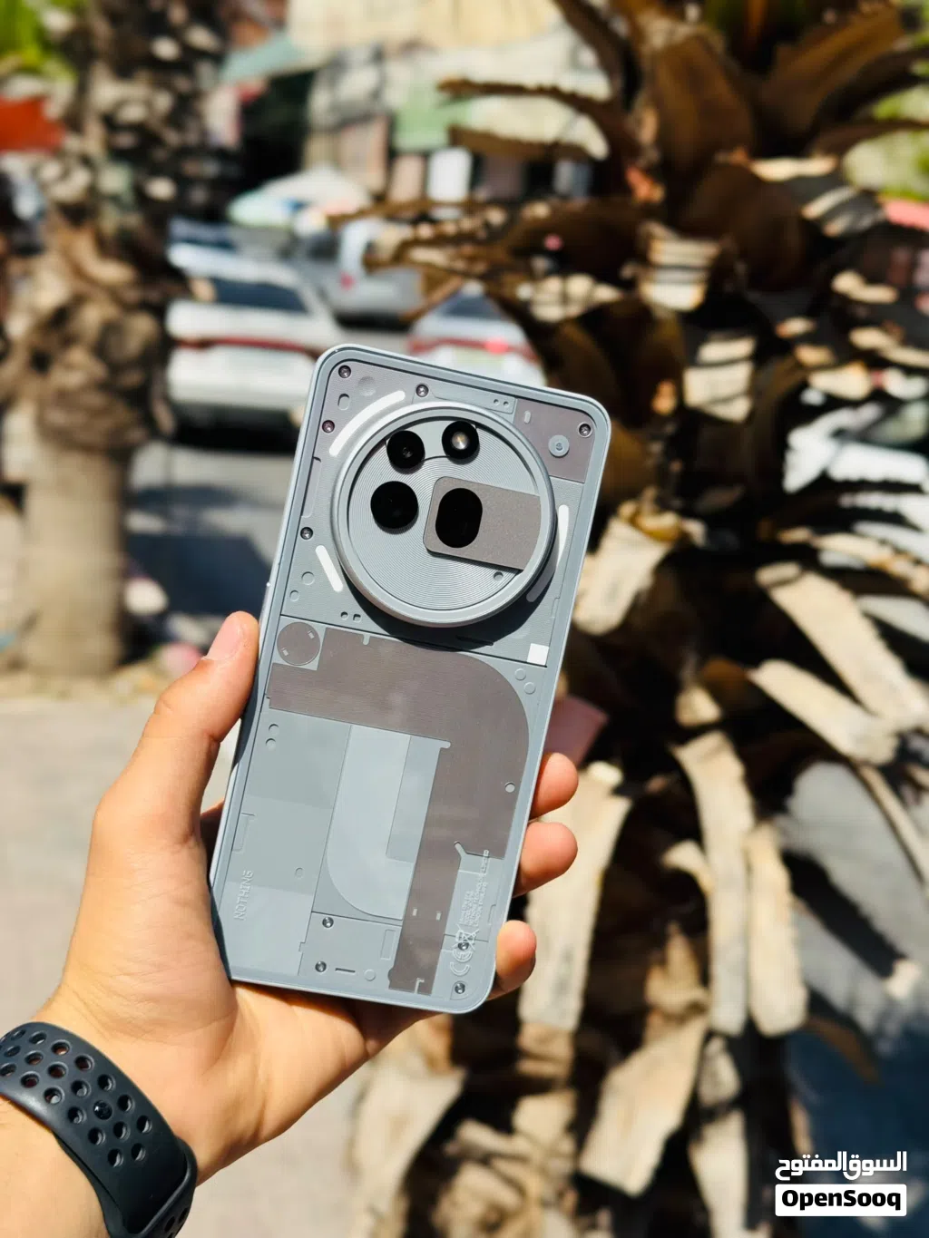 Nothing Phone (3A pro