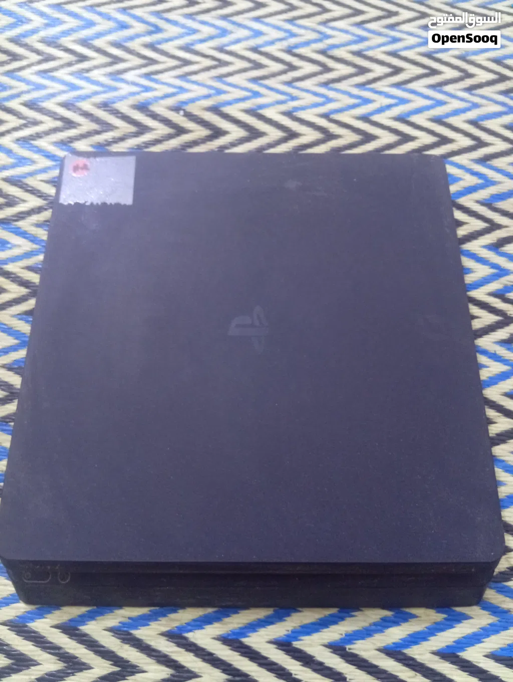 بلي 4 سلم نظيف وياه دبل جوستك +لعبتبن