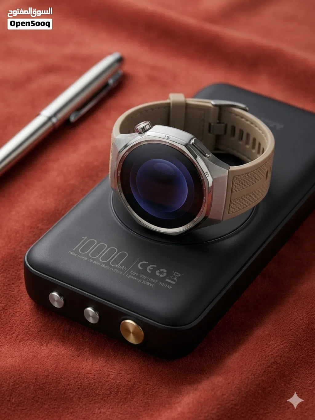 بيع ساعة **HUAWEI WATCH GT 6 Pro