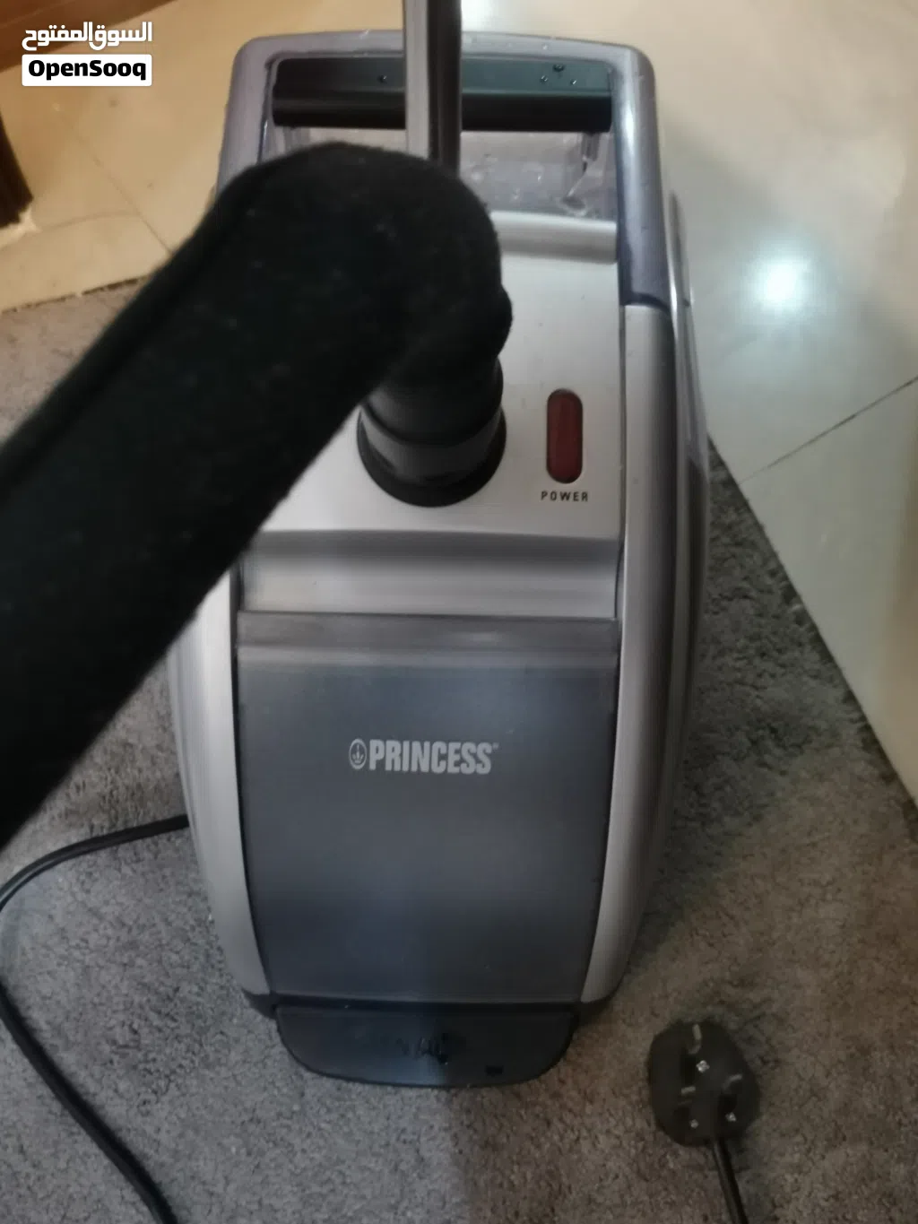 مكواه بخار برنسيس بحاله ممتازه